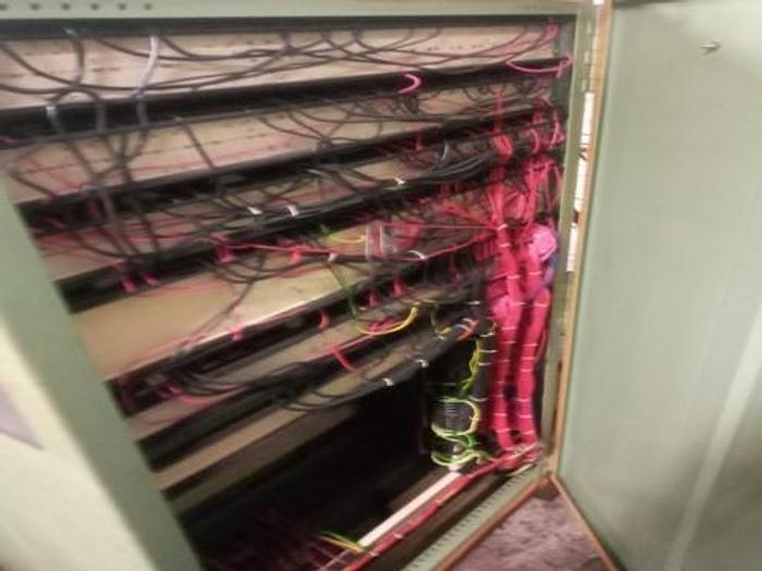 Used 1990 TOS OFA 32A Gear Hobbing Machine