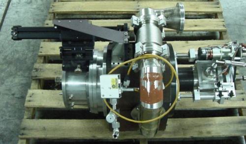 Used Lam ASIQ 150 MM Metal Etch Process Chamber