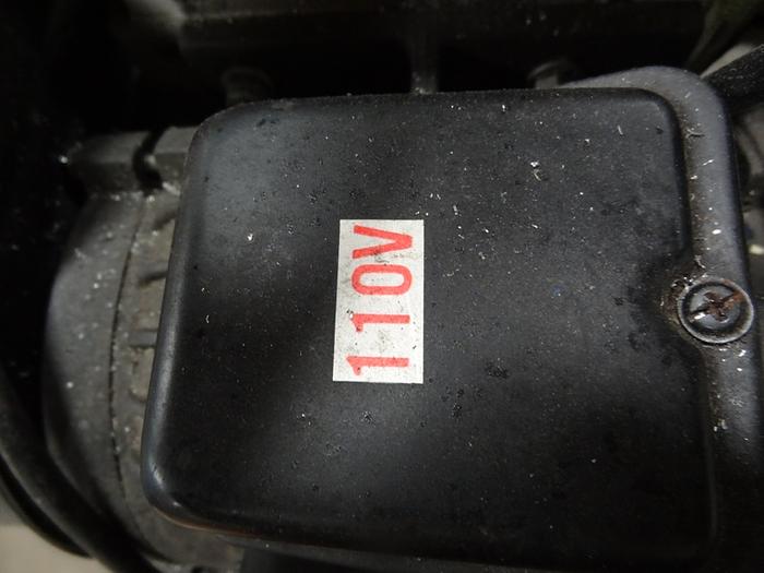 Used PRO CUT 9" X 16" HORIZONTAL BANDSAW 110 VOLT SINGLE PHASE