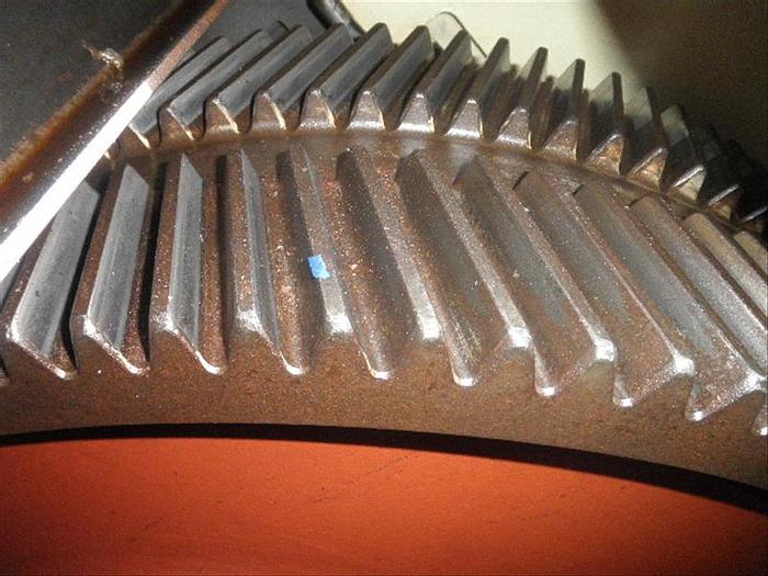 Used Gardner Denver PZ-8 Triplex Mud Pump