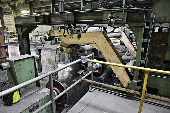 Used FIMI  2000x16mm Flying Shear CTL Line (Used) #4363