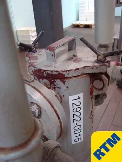 Used Chocolate Moulding Line complete with packaging machinery