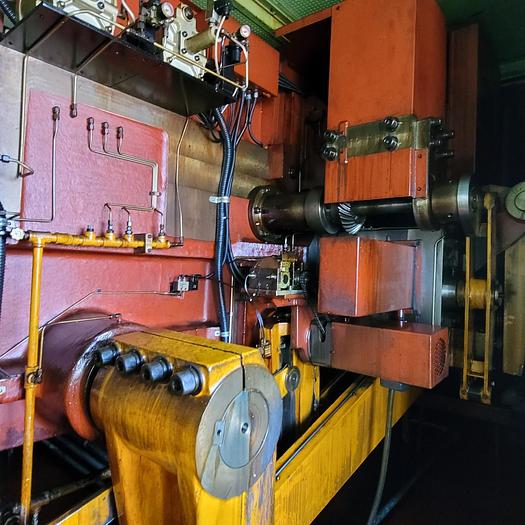 Used Part Former Hot Sakamura HPF-550SS