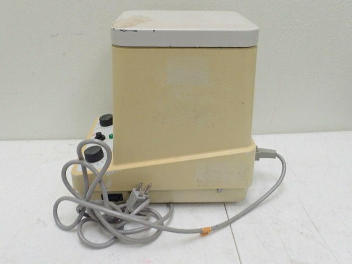 Used Eppendorf 5415C Centrifuge w/ 18-Place Rotor & Lid