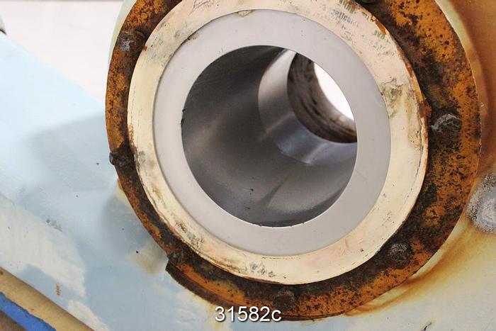 Used Black Clawson 17 High Density Cleaners #31582