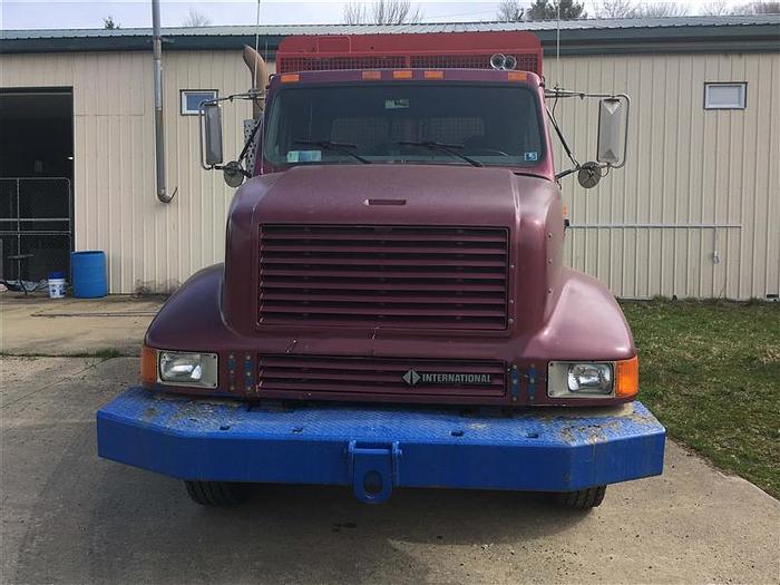 Used 2006 Ingersoll-Rand 1070 cfm / 350 psi Air Compressor