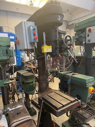 Usato TRAPANO (3) SUPER VALMER 30