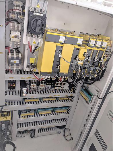 Used 2004 Kia Super Turn 21LMS Fanuc 0iTB