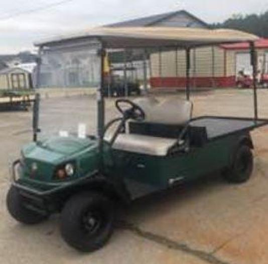 Used 2015 Cushman Shuttle Cart