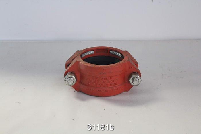 Used Victaulic 99s VictraulicRoust-A-Bout #31181