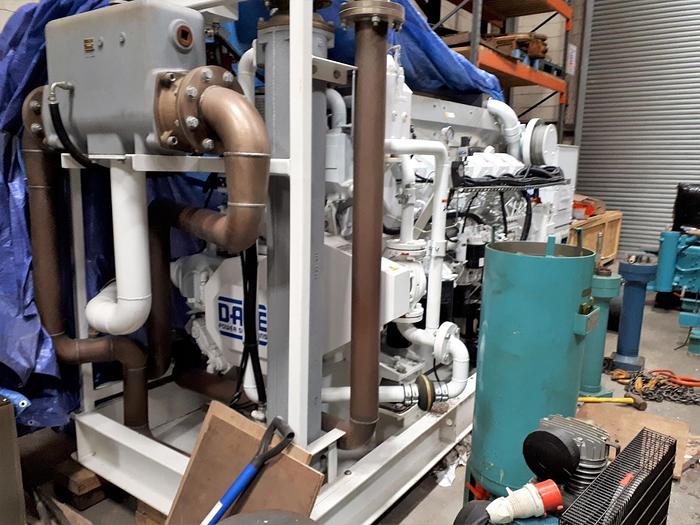 Mitsubishi S12R-MPTAW new generator sets