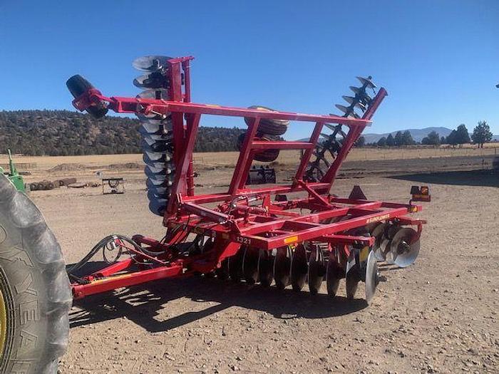 Used 16' Sunflower 1321 Offset Disk