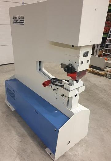 Gebraucht Lochstanze Mubea KLH 700 / 760