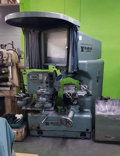 Used USED Wasino GLS-80A Manual Profile Grinder