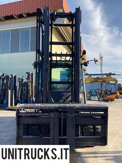 Usata 2011 LINDE H80D1100