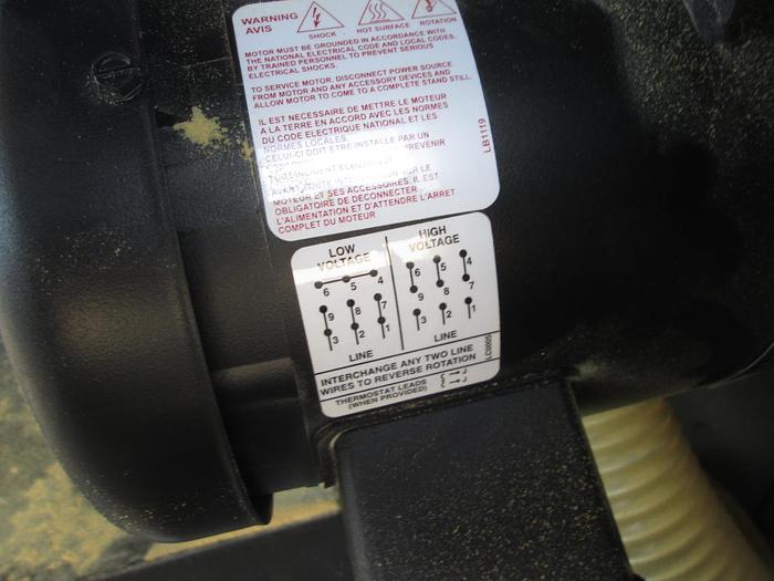 Used Delta 10" Tilting Unisaw