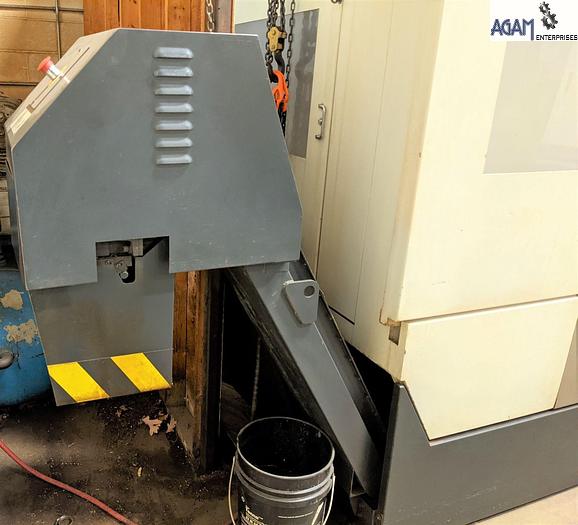 Used First MCV 1100 Vertical Machining Center