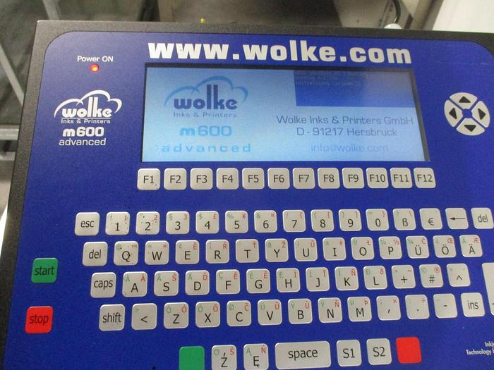 Used WOLKE M600 Advanced