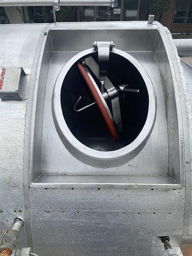 Used Tank, 1,300 Gallon, S/st, Jkt, DT/CB, Insul, A #S743885