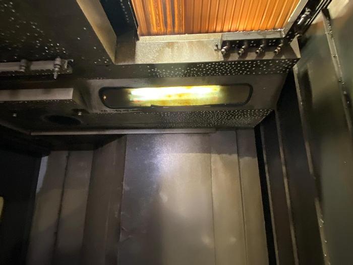 Used 2001 Mazak Mazatech FH-8800 Horizontal Machining Center