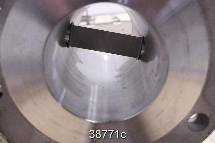 Used Yokogawa YF110 3.5" Magnetic Flow Tube #38771