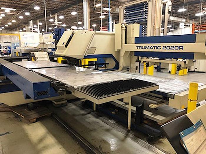 2004 Trumpf Trumatic 2020R