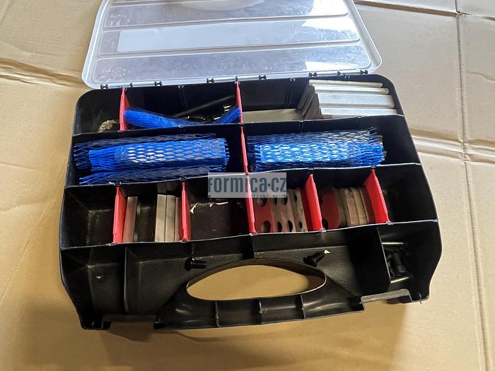 Used SCS - Corner Trim