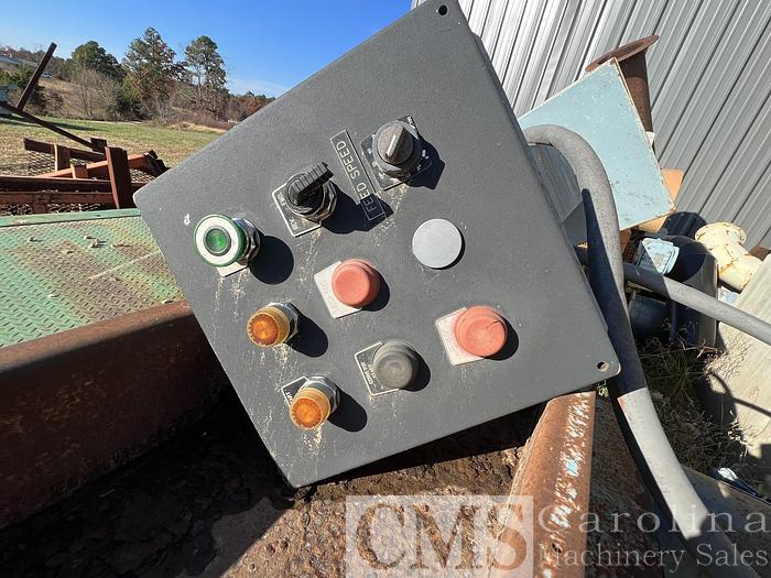 Used Newman SS24 Shaving Mill