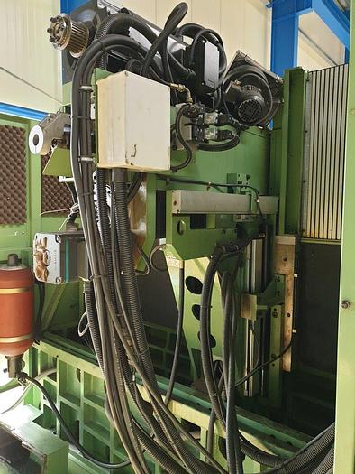 As new Centro di Lavoro a 5 Assi CB FERRARI A16