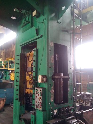 Used Press Trimming KB9534