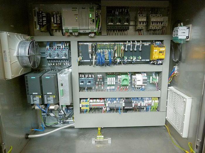 Used F 14834 E - Tablet Press FETTE PT 2080 UPGRADE - 36 Stations