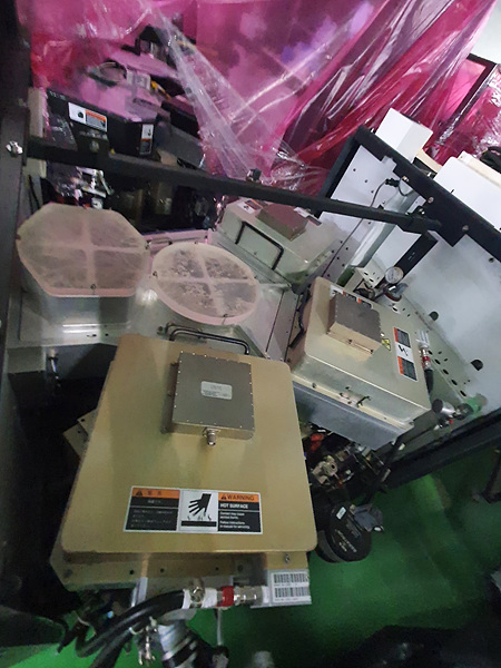 Used AMAT P5000 Mark II-J