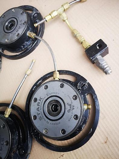 Used DMG / DMU 125 P Stark Nullpunkt Spannsystem 099-300