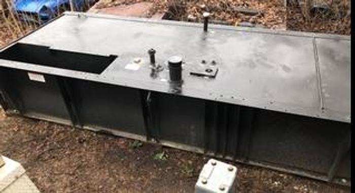 Used 2018 Hennig 1420 Gallon Fuel Tank