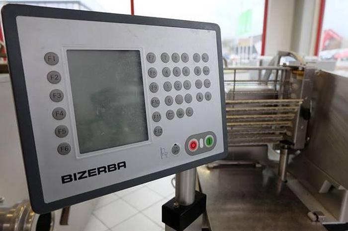 Gebraucht Bizerba A 404 with base frame