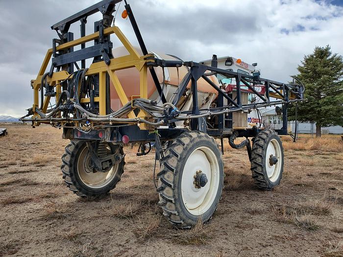 Used Tyler Patriot XL Sprayer - 1600 hrs
