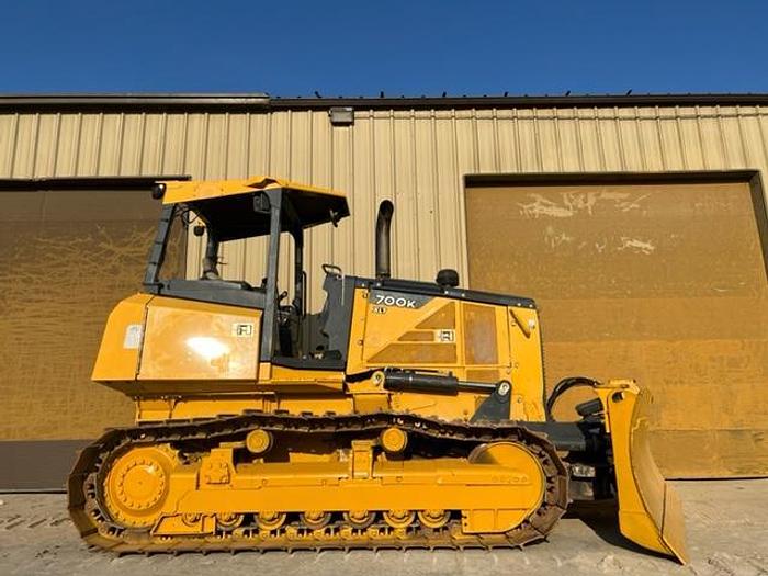 Used 2014 CAT 700K XLT