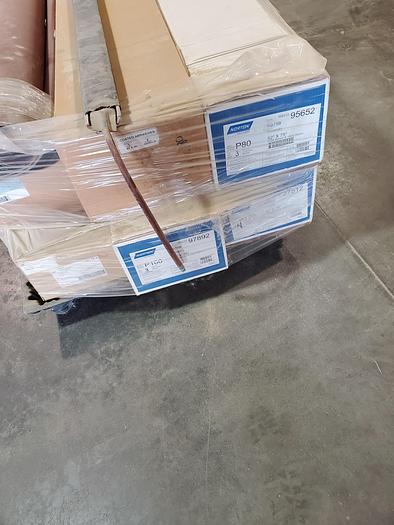 Used Timesaver 252-3 Wide Belt Sander