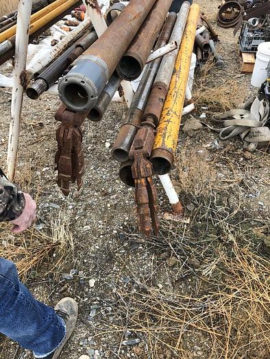 Used HB19285  Concord Auger soil sampler drill  9200 series Soil Sampling Drill