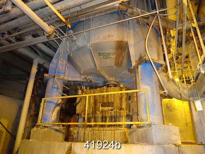 Used Voith High Consistency Pulper, SS #41924