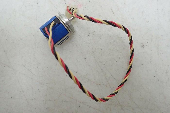 Used Pittman GM9413G689 Zymark Motor Kit w/ Bourns 3541H-088-103 Potentiometer etc