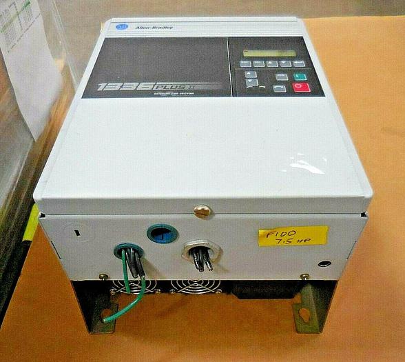 Used Allen-Bradley 1336 Plus II