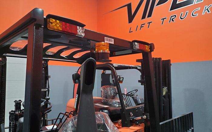 2023 Viper RTD35 Rough Terrain Forklift