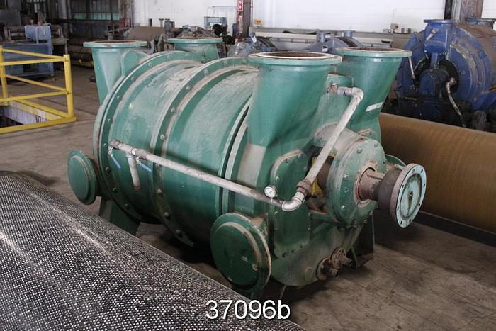 Used Siemens 2BE1606-1BY3Z Vacuum Pump #37096