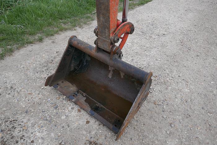 Used 2013 KUBOTA U10-3