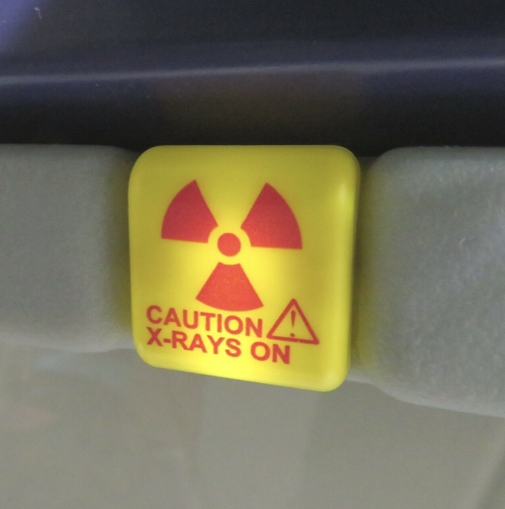 Used Oxford Instruments X-Strata 960 Coating Thickness Measurement Instrument