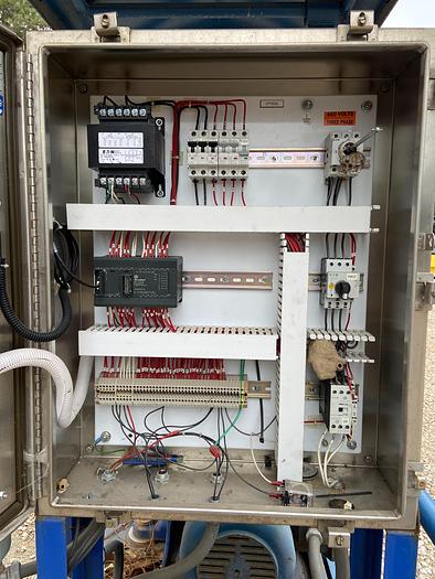 Used Alfa Laval BRPX