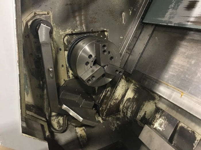 Used MORI SEIKI SL5A