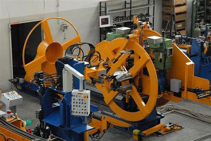 New F&P Tube Mills for Dia. 10mm up