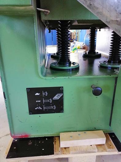 Used Casedei Planer / surfacer FS 51